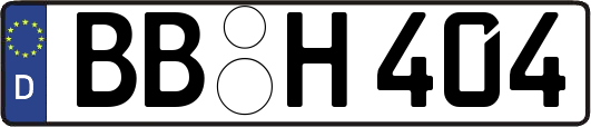 BB-H404