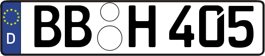 BB-H405