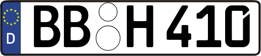 BB-H410