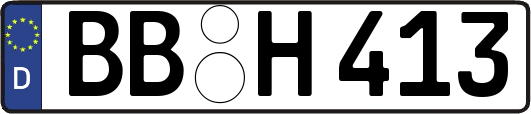 BB-H413