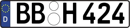 BB-H424