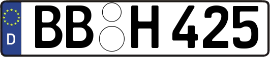 BB-H425