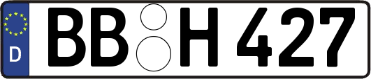 BB-H427