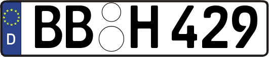 BB-H429
