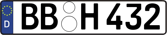 BB-H432