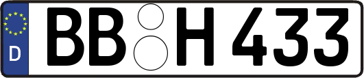 BB-H433