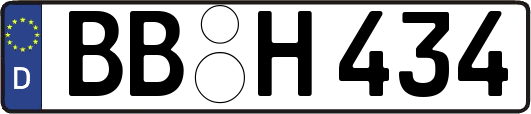 BB-H434