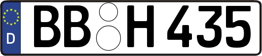 BB-H435