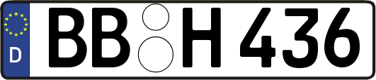 BB-H436