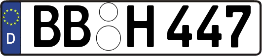 BB-H447