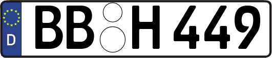 BB-H449