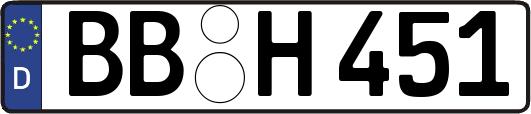 BB-H451