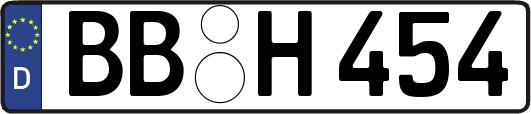 BB-H454