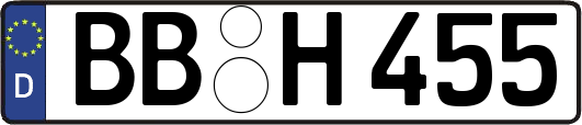BB-H455