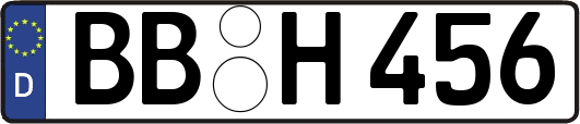 BB-H456