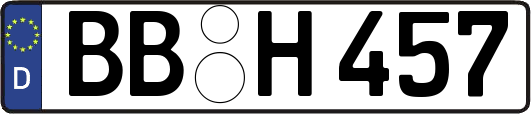 BB-H457