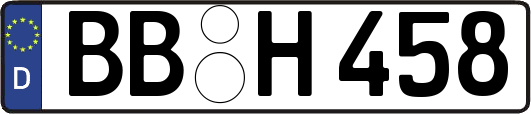 BB-H458