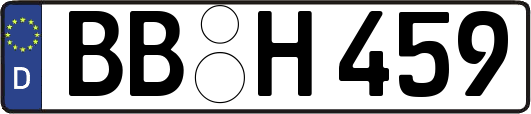 BB-H459