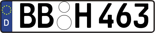 BB-H463