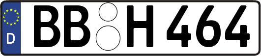 BB-H464