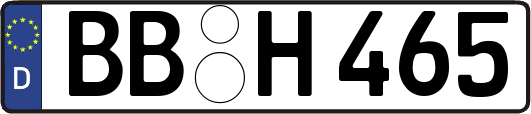 BB-H465