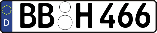 BB-H466