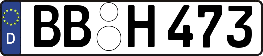 BB-H473