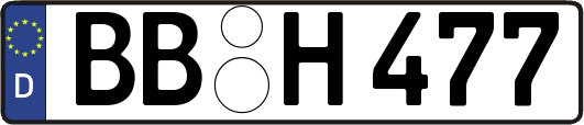 BB-H477
