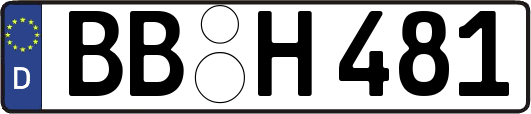 BB-H481