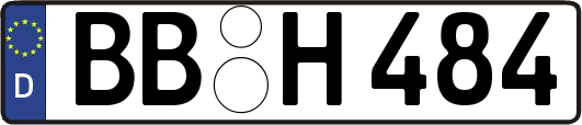 BB-H484
