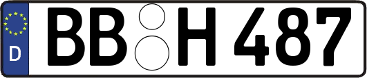BB-H487
