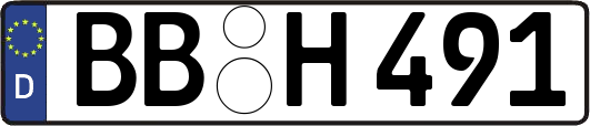 BB-H491
