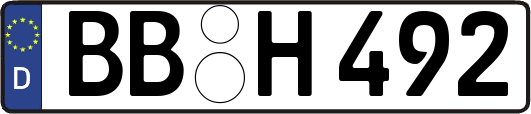 BB-H492
