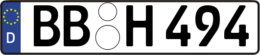 BB-H494