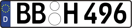 BB-H496