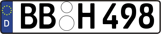 BB-H498