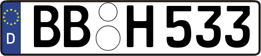 BB-H533