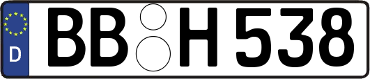 BB-H538
