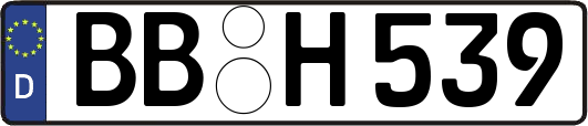 BB-H539