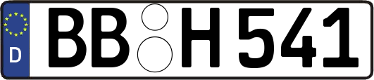 BB-H541