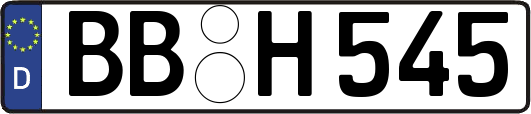 BB-H545