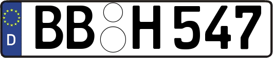 BB-H547