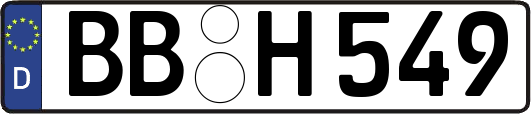 BB-H549