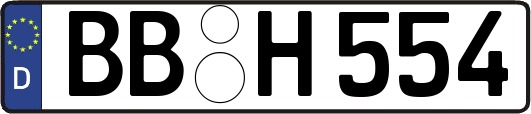 BB-H554