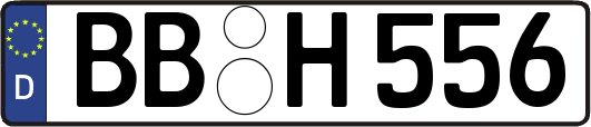 BB-H556