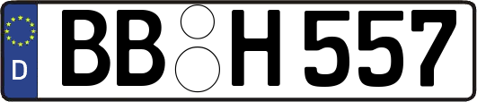BB-H557