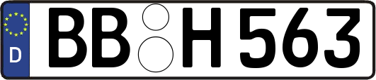 BB-H563