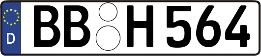 BB-H564