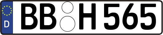 BB-H565