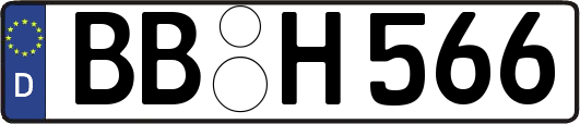 BB-H566